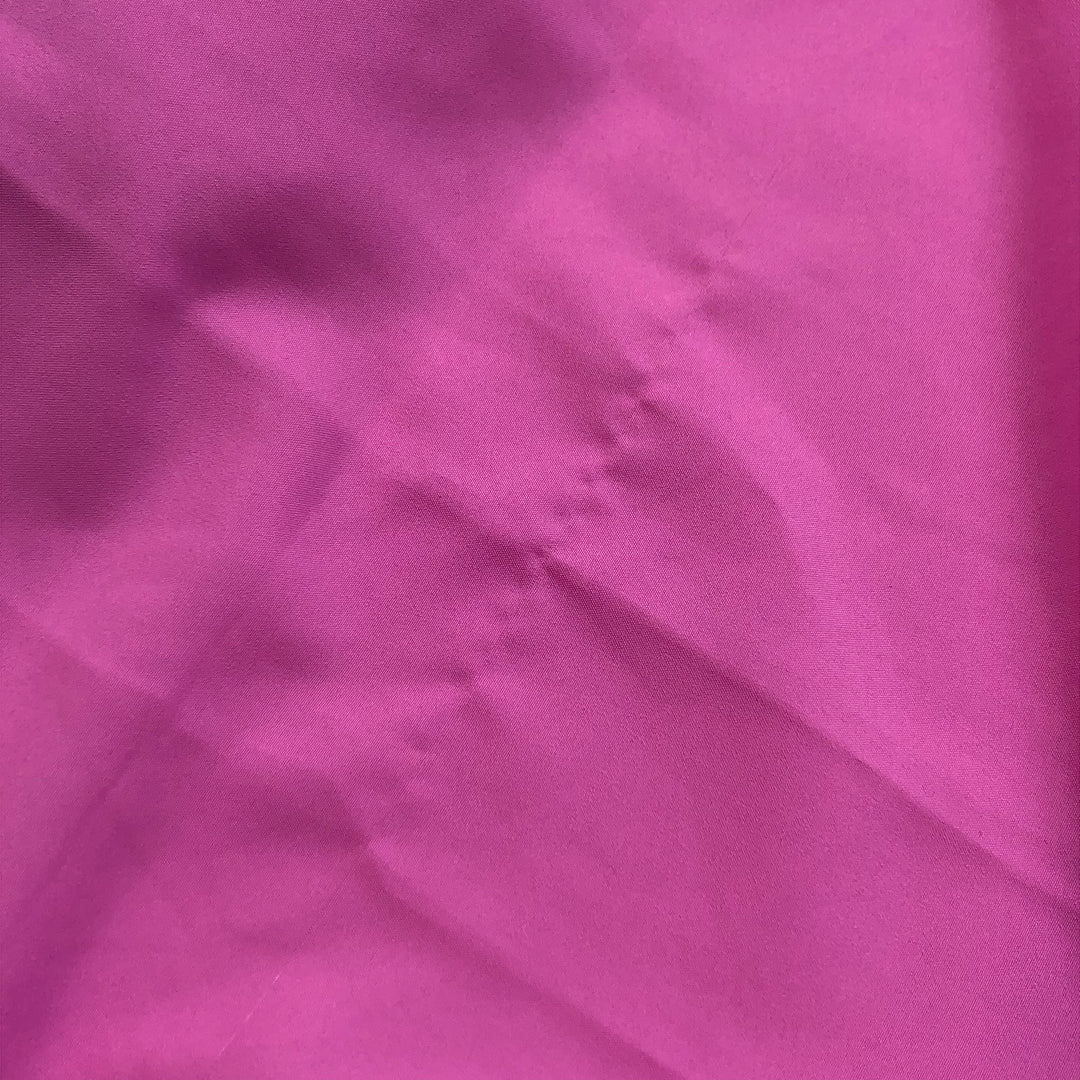 Chewing Gum - Polyester Woven - Barbie Pink - 3.12M Bundle - FABCYCLE Deadstock and Sustainble Fabrics and Sewing Supplies (4612530077809)
