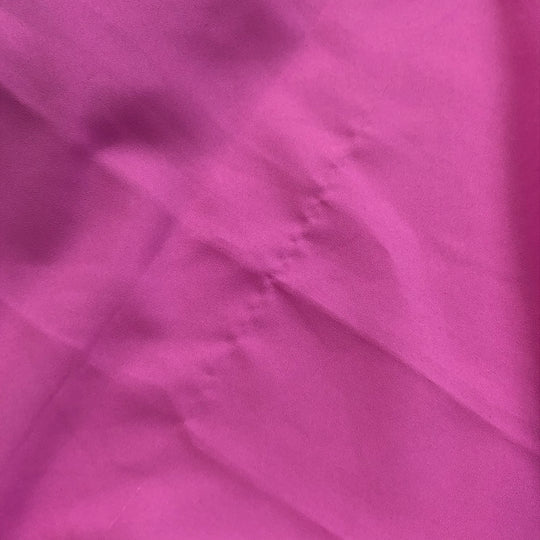 Chewing Gum - Polyester Woven - Barbie Pink - 3.12M Bundle - FABCYCLE Deadstock and Sustainble Fabrics and Sewing Supplies (4612530077809)