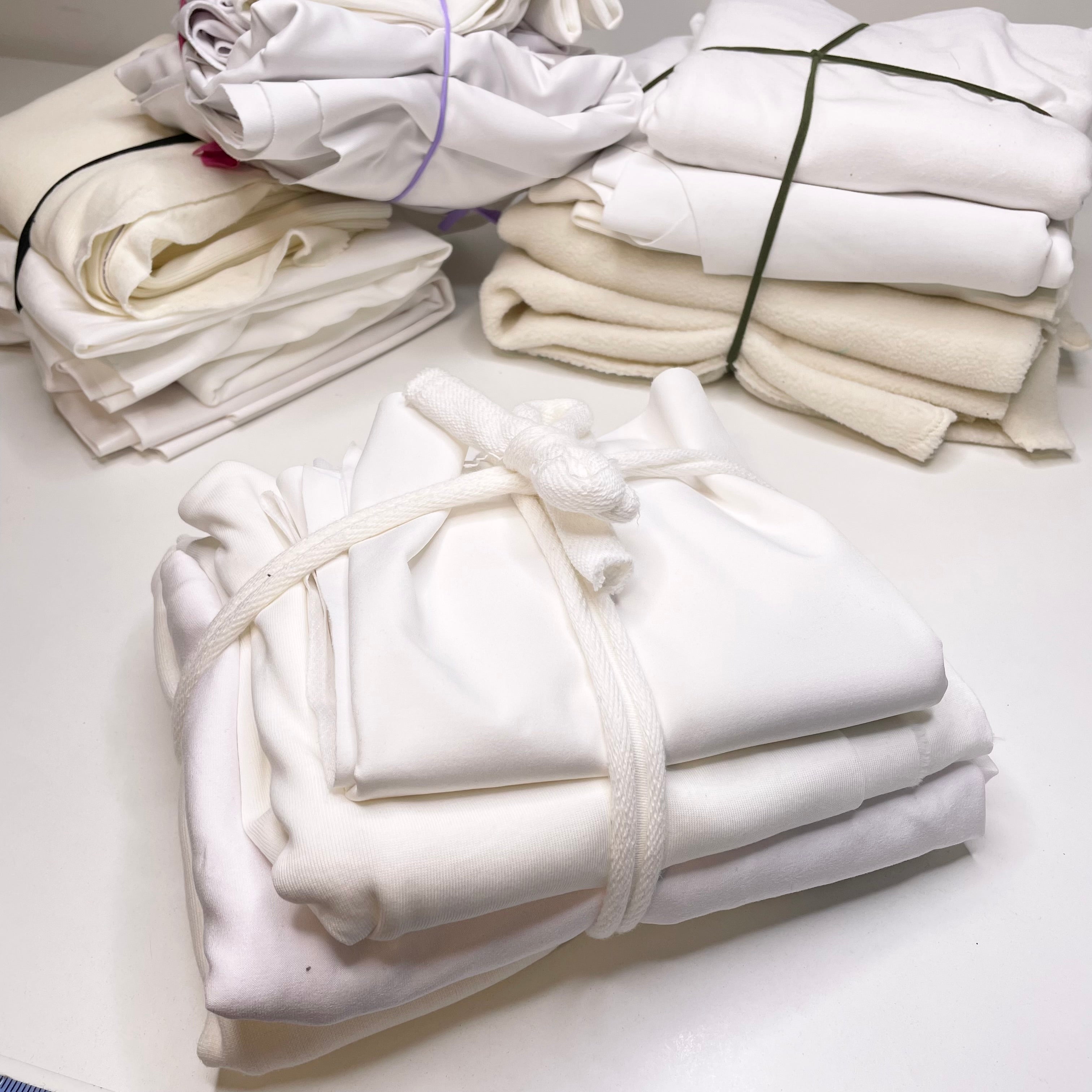 White Knits Pack | FABCYCLE