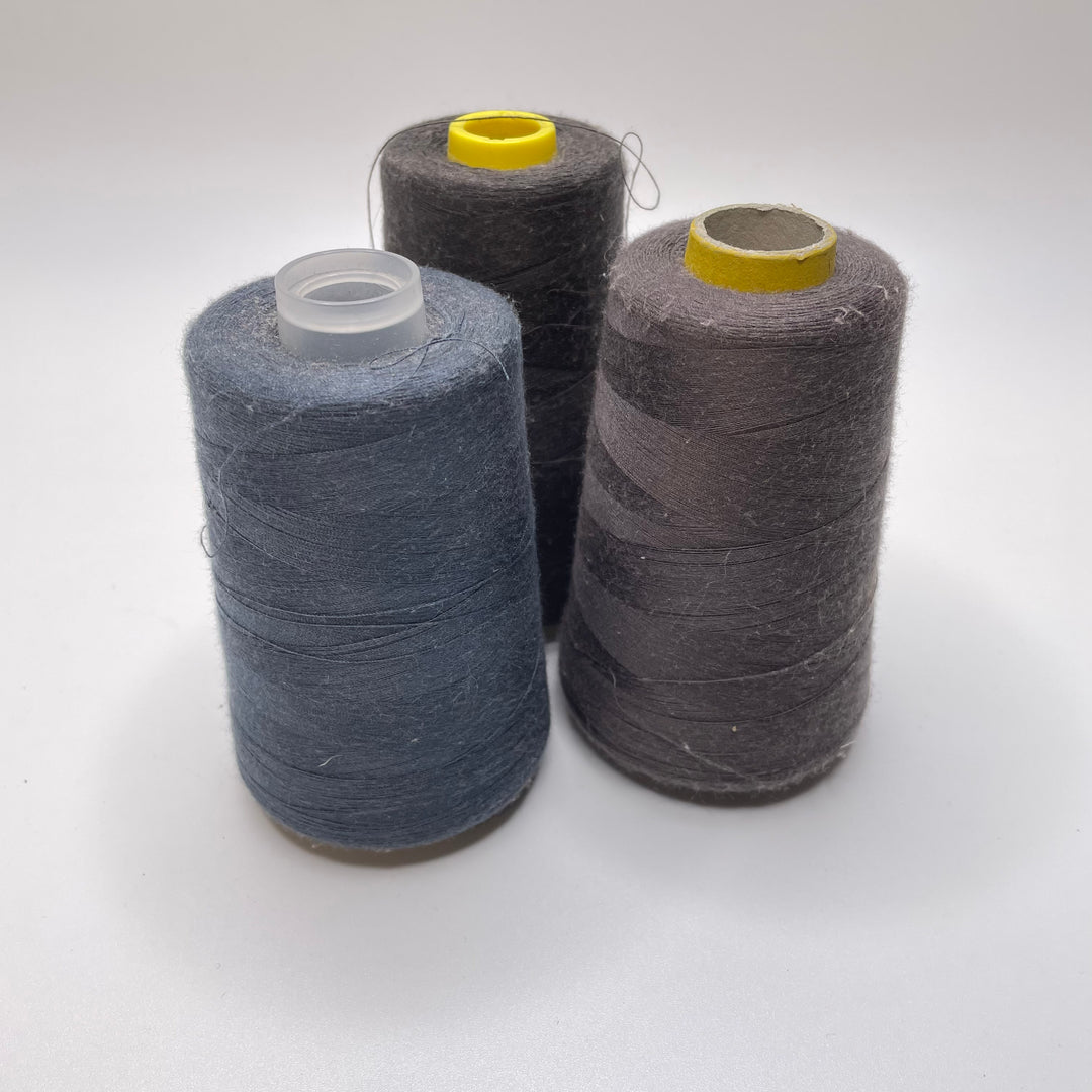 Thread - Poly/All Purpose - Full Spool - FABCYCLE Deadstock and Sustainble Fabrics and Sewing Supplies (4621347094641)