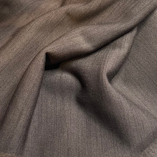 Hot Cocoa - Polartec Fleece Poly Knit - Dark Brown - Bundles - FABCYCLE Deadstock and Sustainble Fabrics and Sewing Supplies (6816521912433)