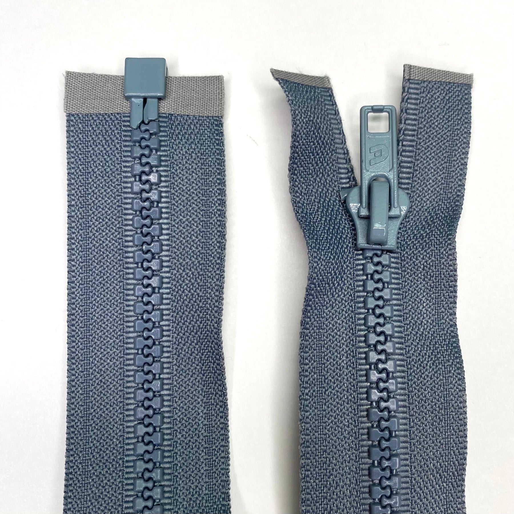 Zip Placket Inner Close (esc)
