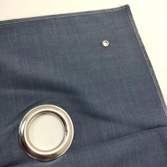 Tea Kettle Grey - Wool Woven - Light Grey - Bundles - FABCYCLE Deadstock and Sustainble Fabrics and Sewing Supplies (4585859940465)