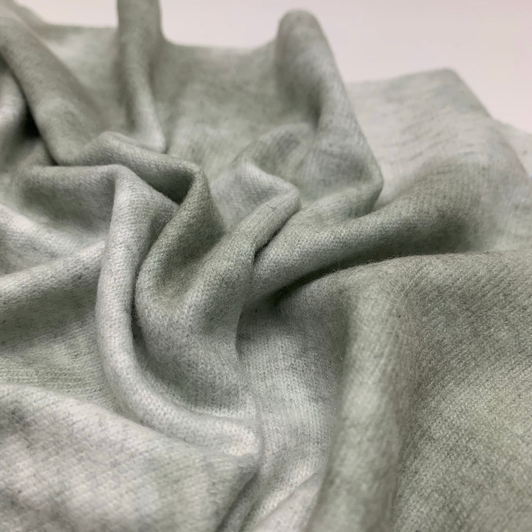 Forest Hike Dye - Poly-Cotton Knit - Dark Green - 0.73M Bundle - FABCYCLE Deadstock and Sustainble Fabrics and Sewing Supplies (4552096678001)