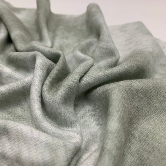 Forest Hike Dye - Poly-Cotton Knit - Dark Green - 0.73M Bundle - FABCYCLE Deadstock and Sustainble Fabrics and Sewing Supplies (4552096678001)