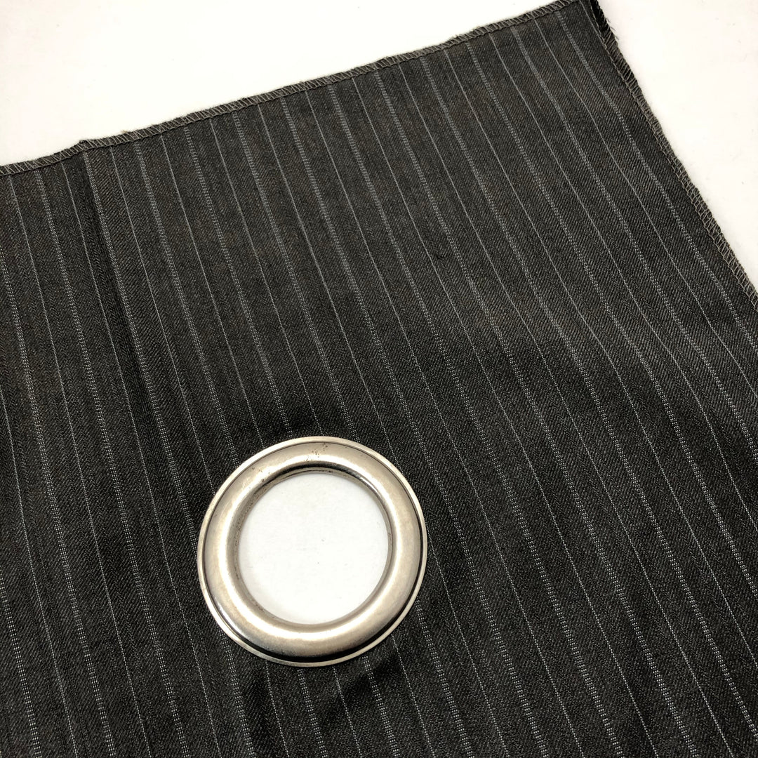 Chestnut Brown - Wool Woven - Taupe Brown / Silver - 1.08M Bundle - FABCYCLE Deadstock and Sustainble Fabrics and Sewing Supplies (4585803022449)