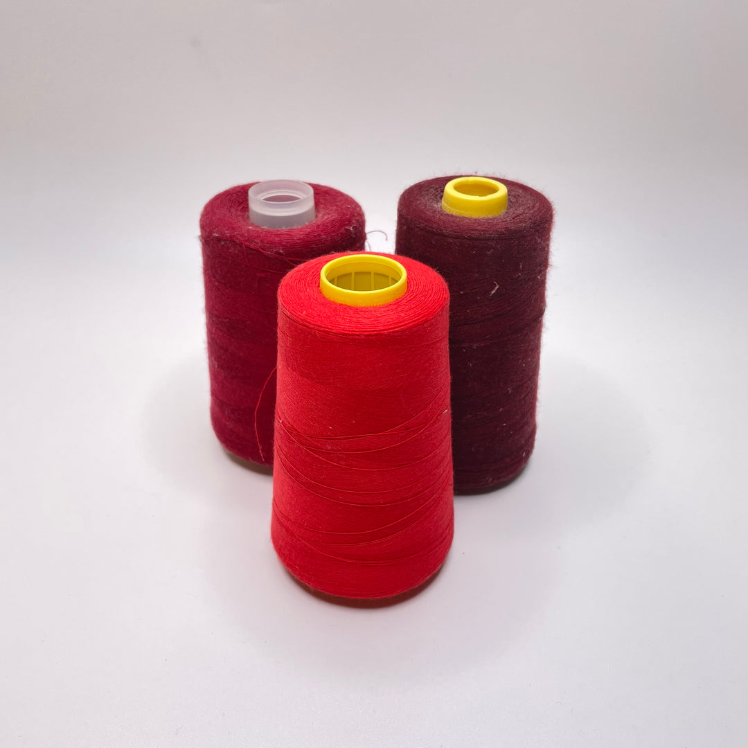 Thread - Poly/All Purpose - Full Spool - FABCYCLE Deadstock and Sustainble Fabrics and Sewing Supplies (4621347094641)