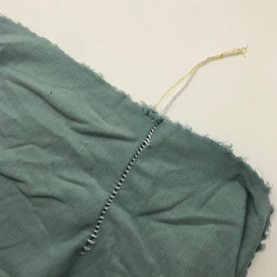 Minty Fresh - Bamboo French Terry Knit - Light Turquoise - 1.50M Bundle - FABCYCLE Deadstock and Sustainble Fabrics and Sewing Supplies (4592815898737)