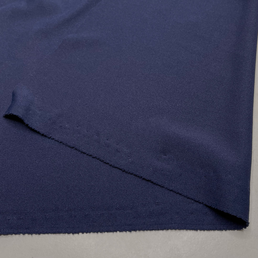 Hero In Training - Jersey Polyester Blend Knit - Navy - 2.3M Bundle - FABCYCLE Deadstock and Sustainble Fabrics and Sewing Supplies (6705143119985)
