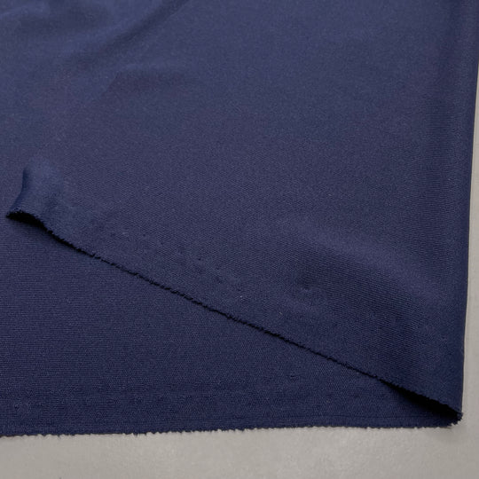 Hero In Training - Jersey Polyester Blend Knit - Navy - 2.3M Bundle - FABCYCLE Deadstock and Sustainble Fabrics and Sewing Supplies (6705143119985)