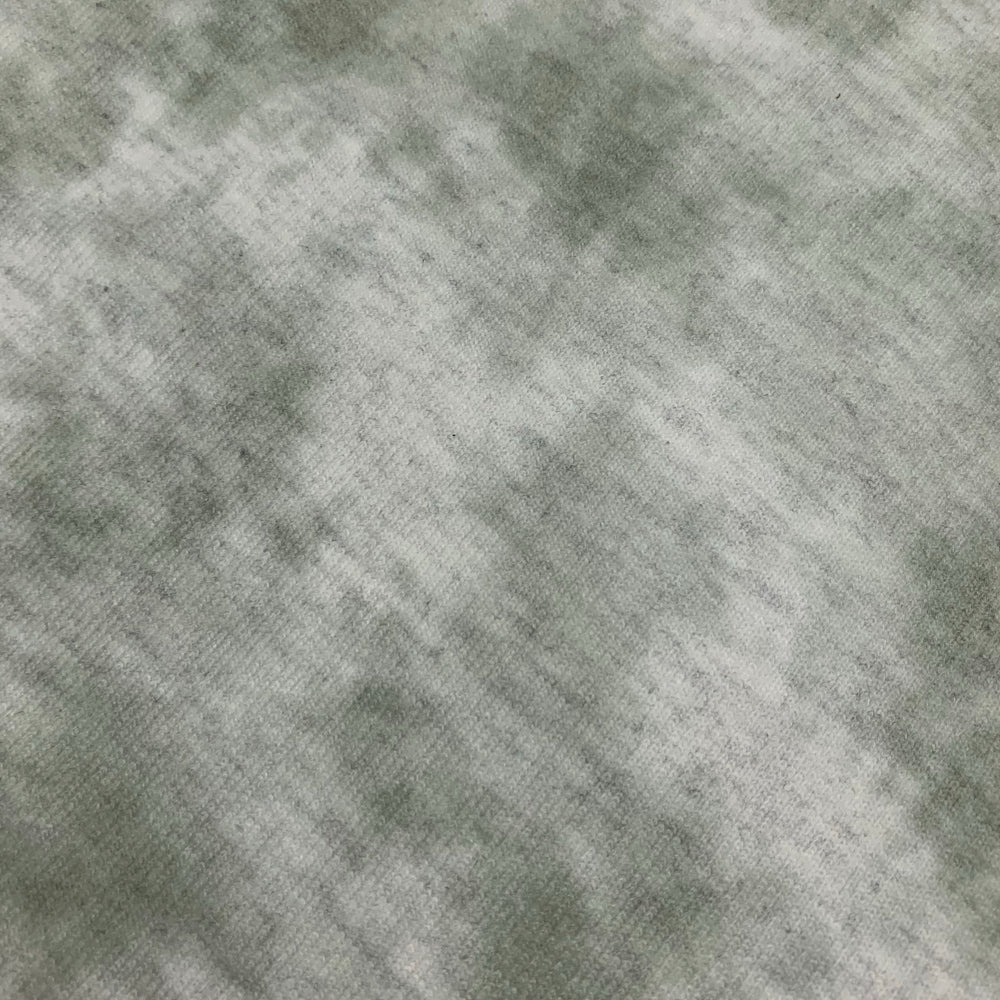 Forest Hike Dye - Poly-Cotton Knit - Dark Green - 0.73M Bundle - FABCYCLE Deadstock and Sustainble Fabrics and Sewing Supplies (4552096678001)