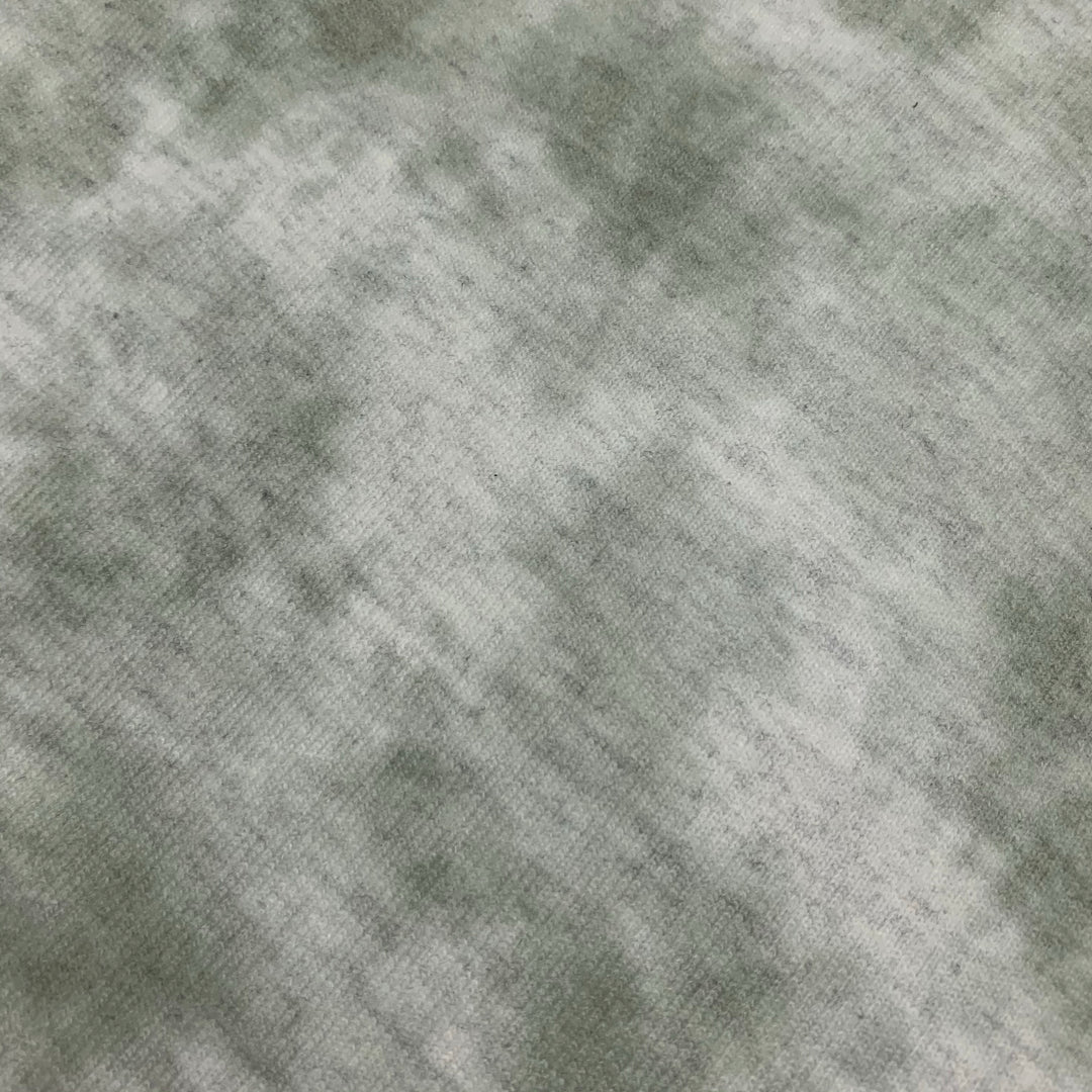 Forest Hike Dye - Poly-Cotton Knit - Dark Green - 0.73M Bundle - FABCYCLE Deadstock and Sustainble Fabrics and Sewing Supplies (4552096678001)