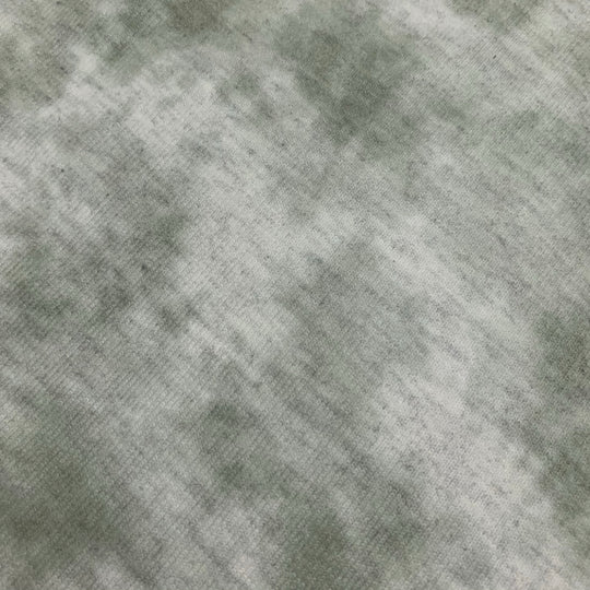 Forest Hike Dye - Poly-Cotton Knit - Dark Green - 0.73M Bundle - FABCYCLE Deadstock and Sustainble Fabrics and Sewing Supplies (4552096678001)