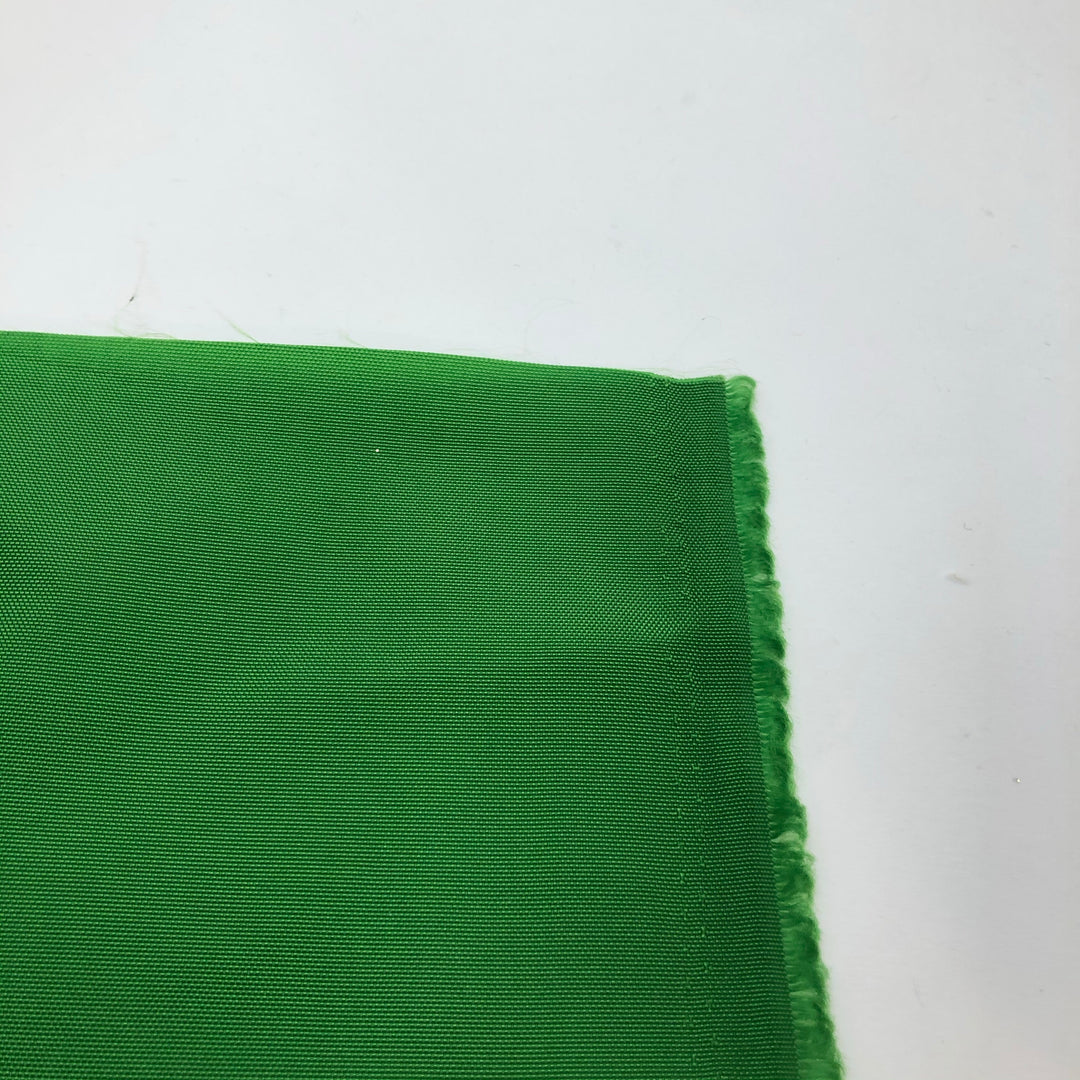 Kermit Emerald - Canvas Woven Upholstery - Green - 0.91M Bundle - FABCYCLE Deadstock and Sustainble Fabrics and Sewing Supplies (4569825181809)