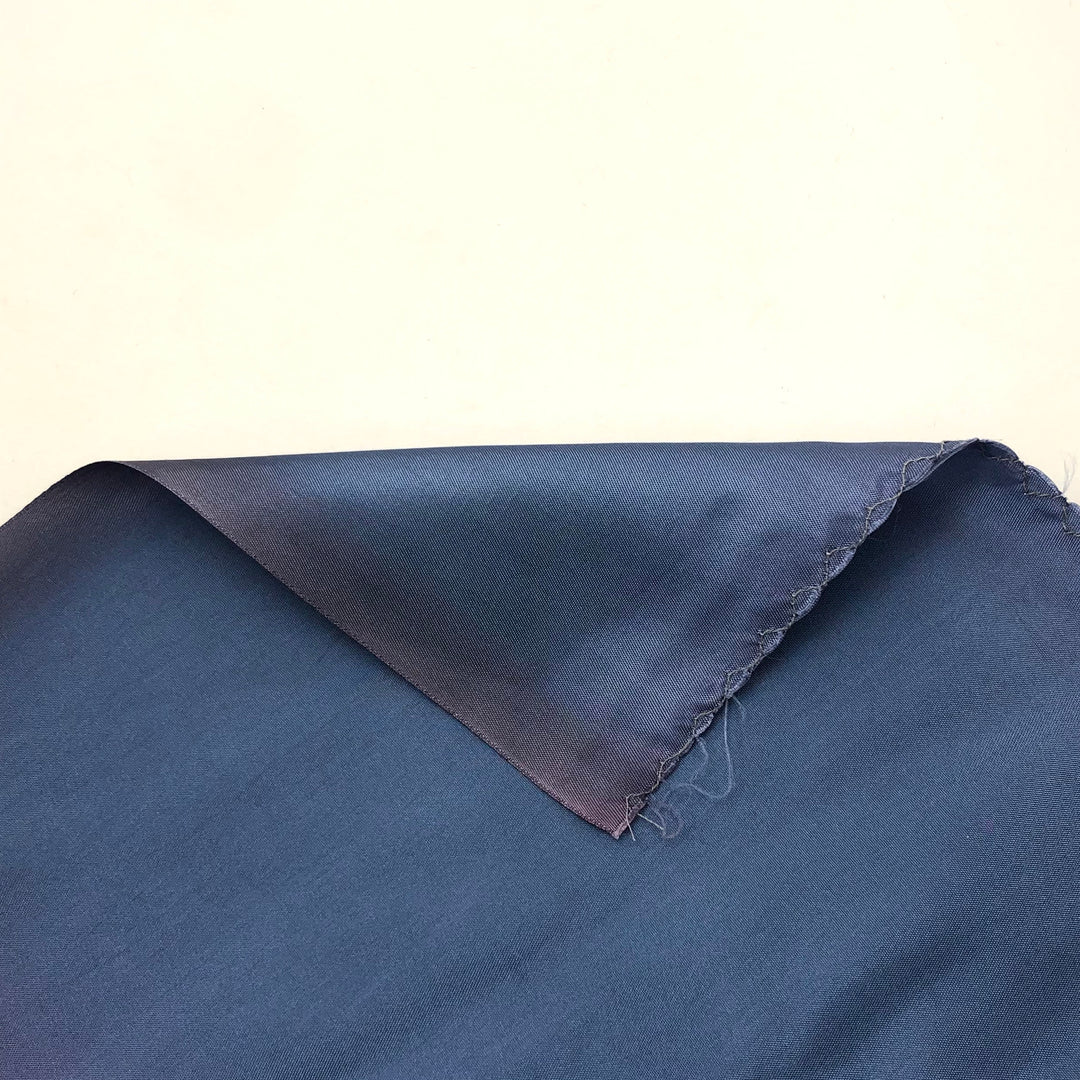 Selma’s Hair - Polyester Woven - Purple / Blue Gradient - 2.03M Bundle - FABCYCLE Deadstock and Sustainble Fabrics and Sewing Supplies (4585778839665)
