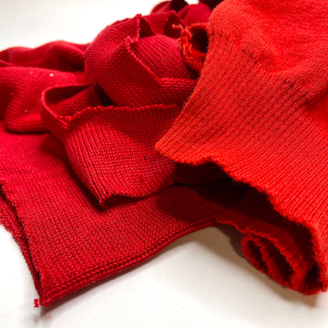 Sweater Knit by Weight - $1.5 per Pound (lbs) - FABCYCLE Deadstock and Sustainble Fabrics and Sewing Supplies