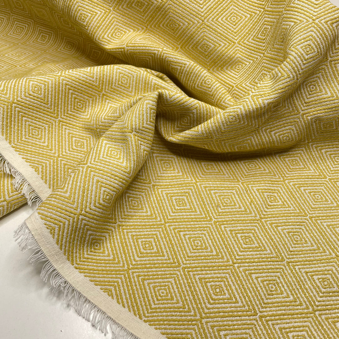 UB - Home Decor Pack - yellow - FABCYCLE Deadstock and Sustainble Fabrics and Sewing Supplies (6746210926705)