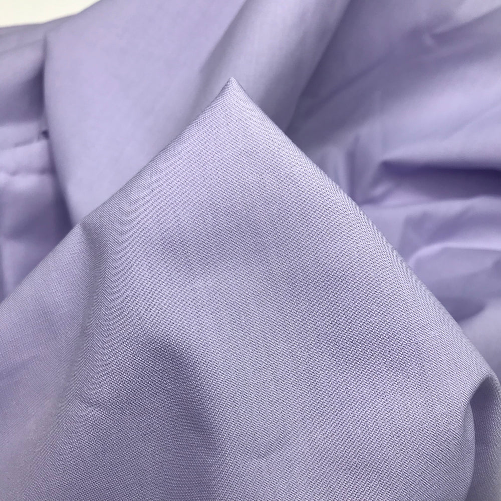 Lavender Dreams - Cotton Woven - Purple - 1.3M Bundle - FABCYCLE Deadstock and Sustainble Fabrics and Sewing Supplies (6592303038577)