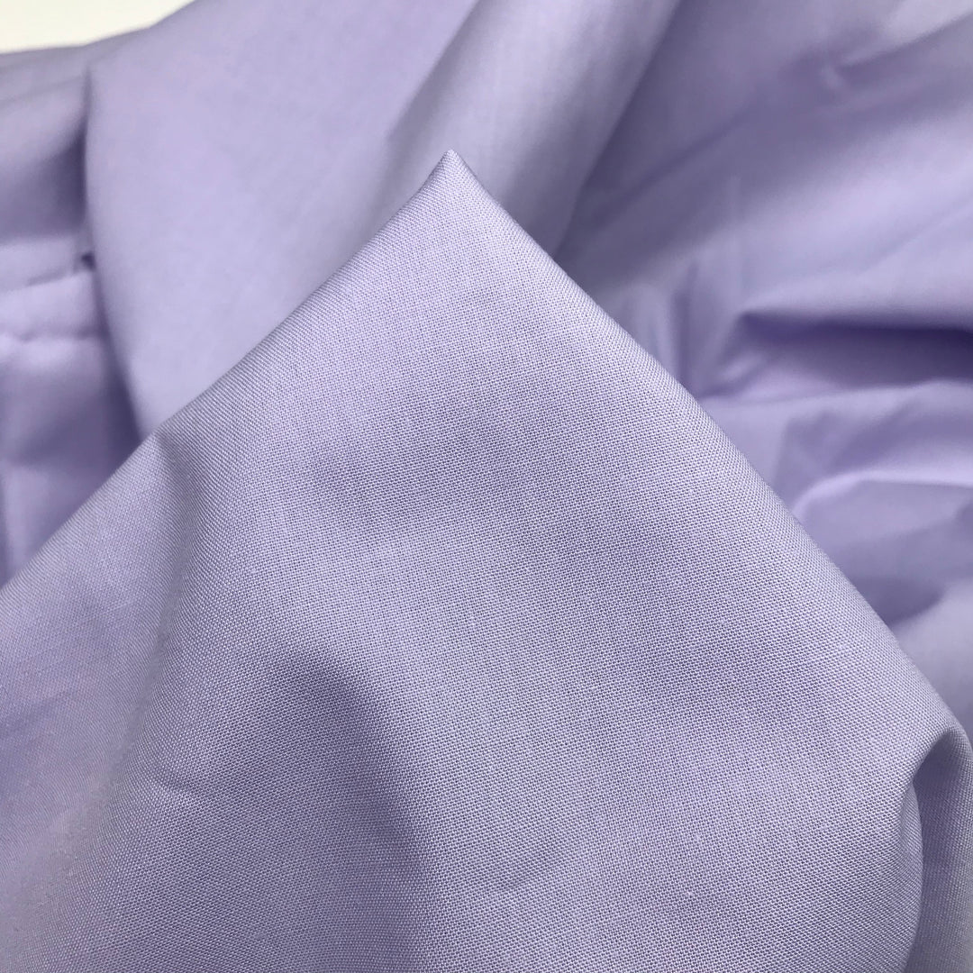 Lavender Dreams - Cotton Woven - Purple - 1.3M Bundle - FABCYCLE Deadstock and Sustainble Fabrics and Sewing Supplies (6592303038577)