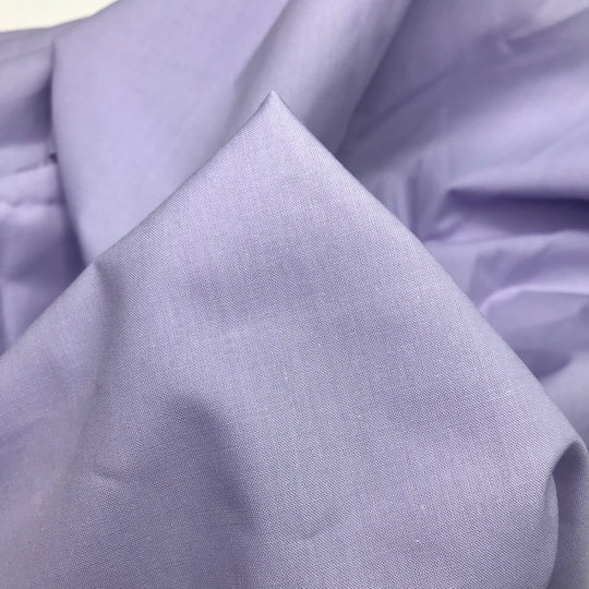 Lavender Dreams - Cotton Woven - Purple - 1.3M Bundle - FABCYCLE Deadstock and Sustainble Fabrics and Sewing Supplies (6592303038577)
