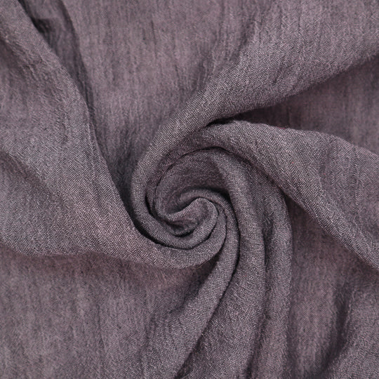 Casual Evenings - Linen Woven - Grey - 1.6M Bundle - FABCYCLE Deadstock and Sustainble Fabrics and Sewing Supplies (4655146369137)