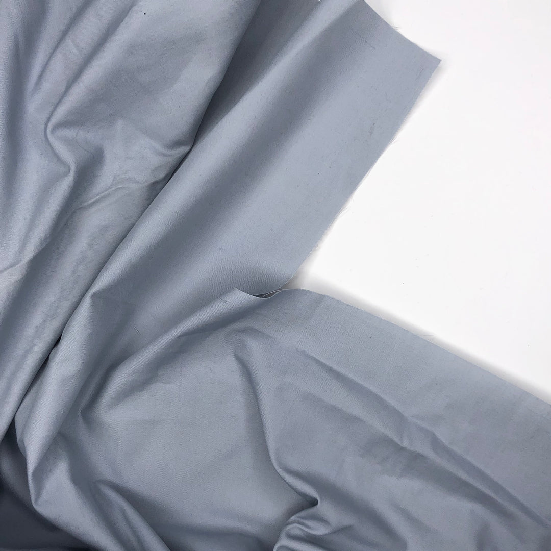 Sailor Blue - Cotton Twill Woven - Light Blue - 3.45M Bundle - FABCYCLE Deadstock and Sustainble Fabrics and Sewing Supplies (4625717297265)