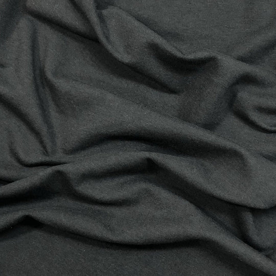 Lights Out! - Bamboo Cotton Fleece - Knit - 0.60M Bundle - FABCYCLE Deadstock and Sustainble Fabrics and Sewing Supplies (4616046706801)